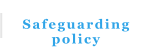 Safeguarding policy