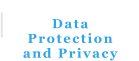 Data Protection and Privacy
