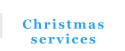 Christmas services