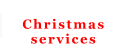 Christmas services